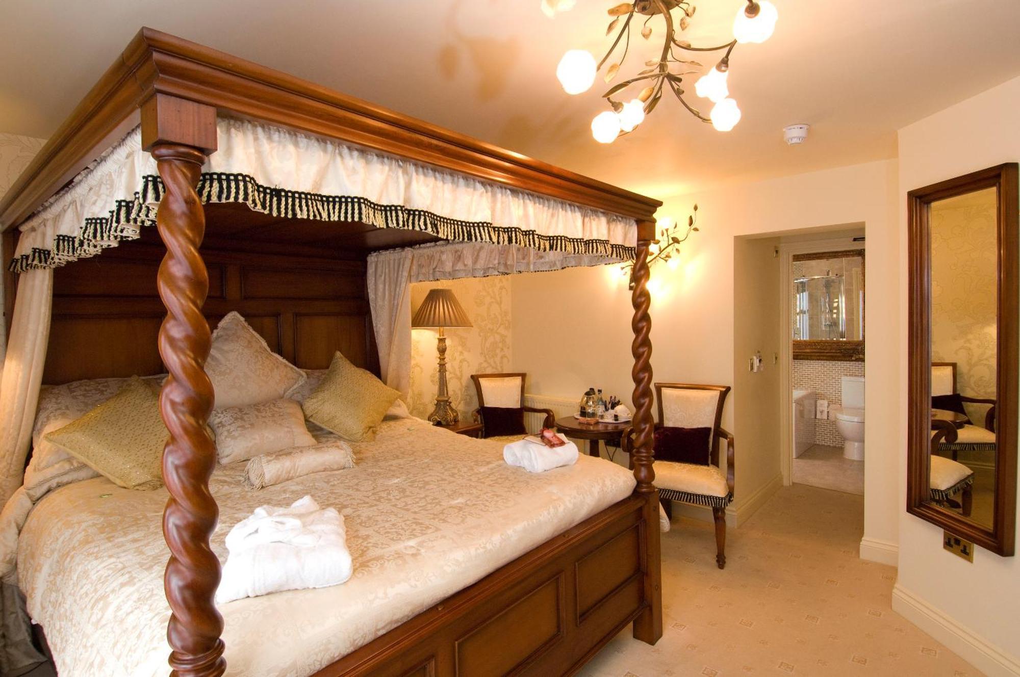 Angmering Manor Hotel Zimmer foto