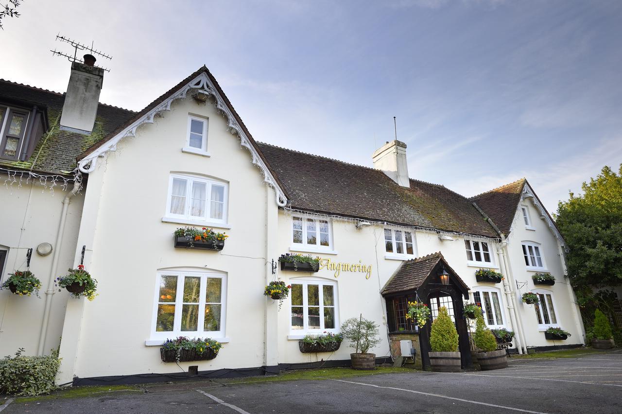 Angmering Manor Hotel Exterior foto
