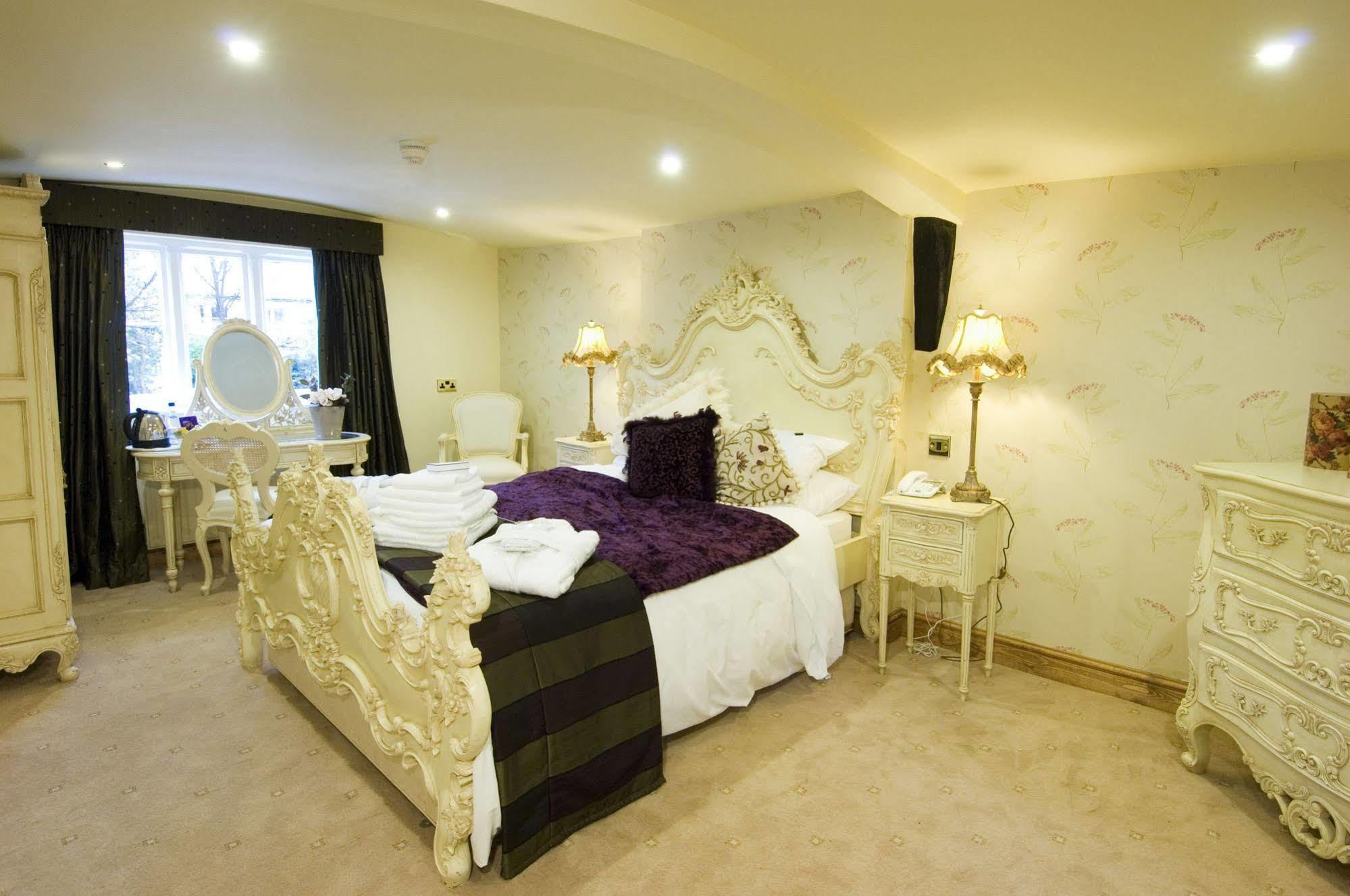 Angmering Manor Hotel Zimmer foto